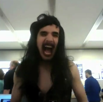 Se comprar um Mac ! Você pode ficar louco !