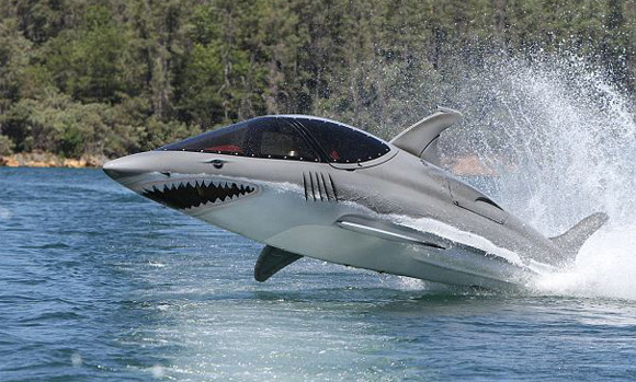 Seabreacher X, o rei dos mares