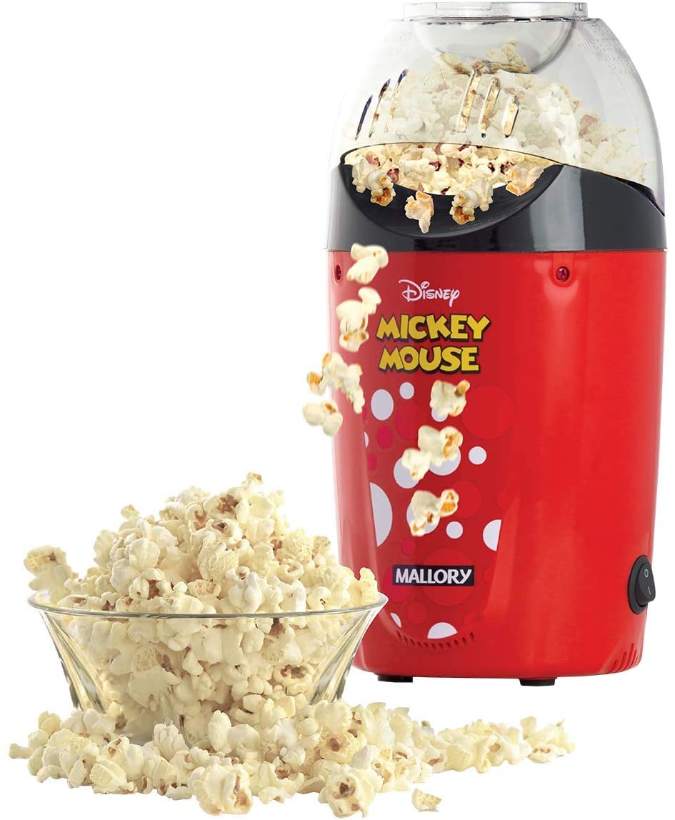 Seja um verdadeiro Chef Mickey