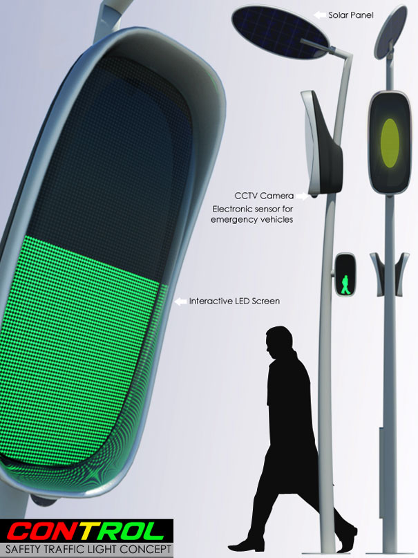 Sinal verde para o futuro