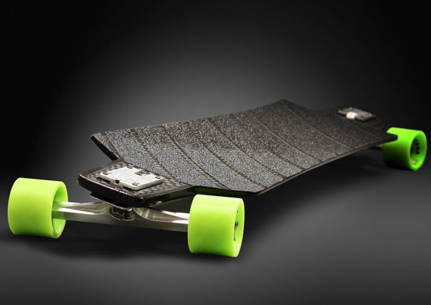 Skate de carbono