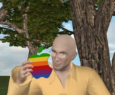 Steve Jobs sempre será inevitável