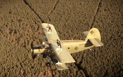 Tenis nas alturas com Djokovic