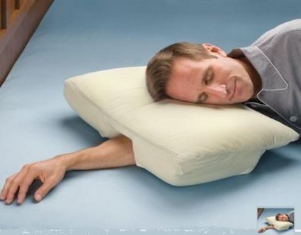 Travesseiro de braço