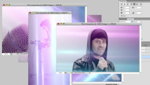 Uma ideiá… um Mac… resultado…