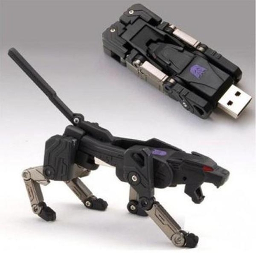 USB diferente