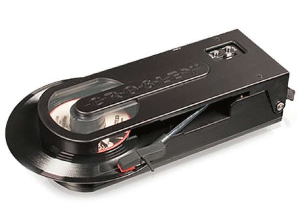 Você jogou os seus discos de vinil fora?