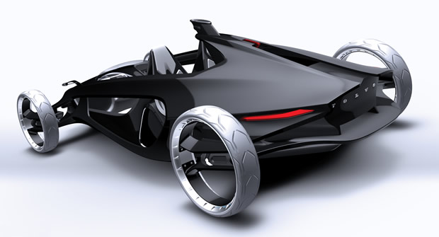 Volvo apresenta o Air Motion